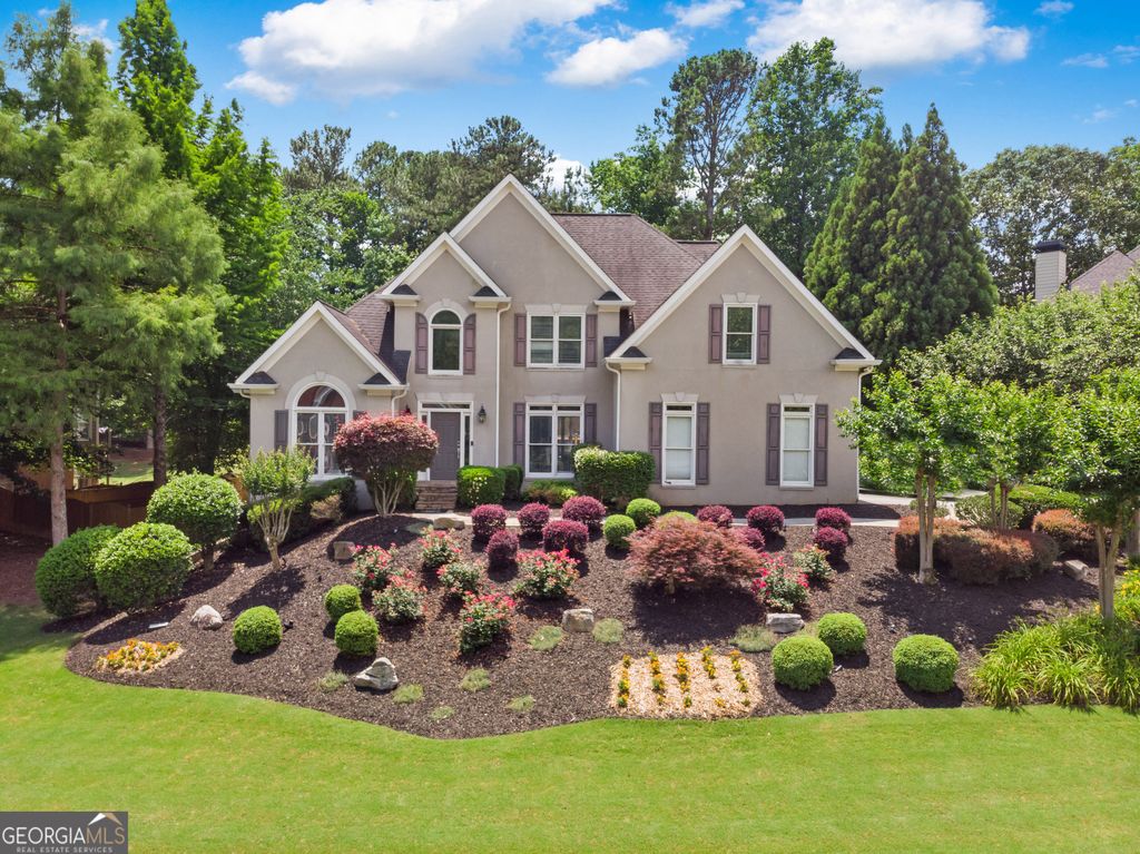 Photo of 6209 Benbrooke Drive NW, Acworth, GA 30101 (MLS # 10735972)