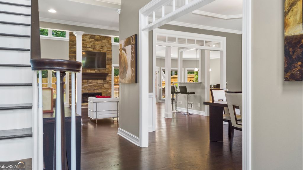 Photo of 6209 Benbrooke Drive NW, Acworth, GA 30101 (MLS # 10735972)