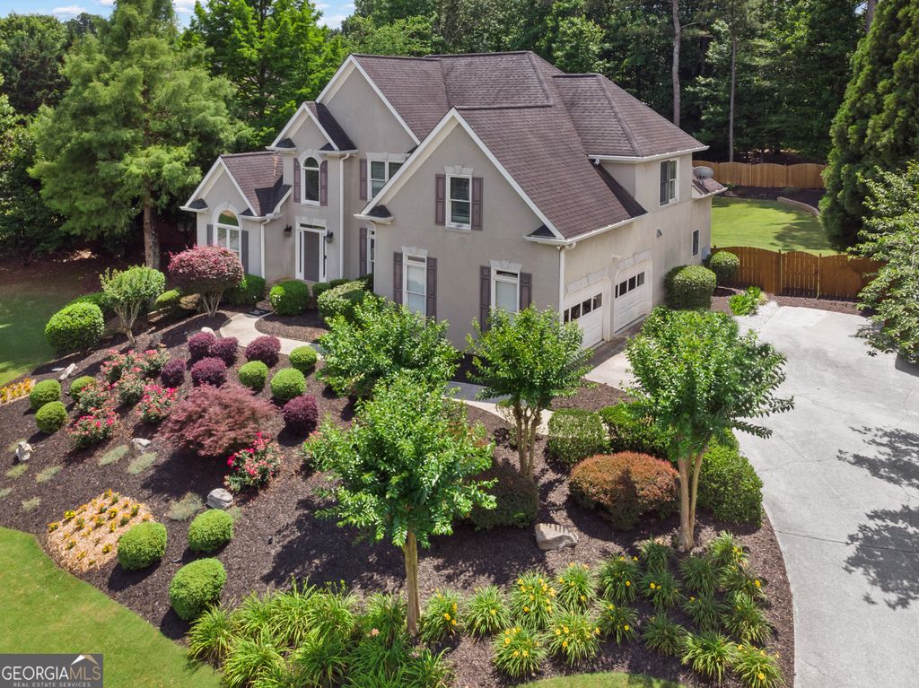 Photo of 6209 Benbrooke Drive NW, Acworth, GA 30101 (MLS # 10735972)