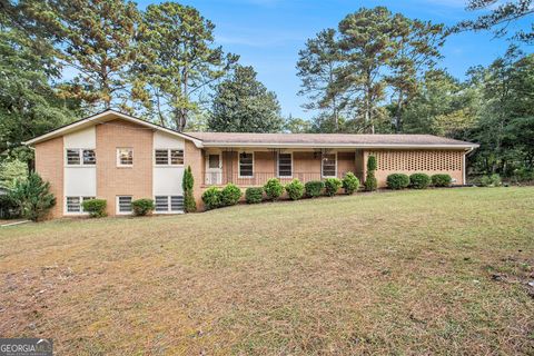 6396 Evans Mill WAY Lithonia GA 30038