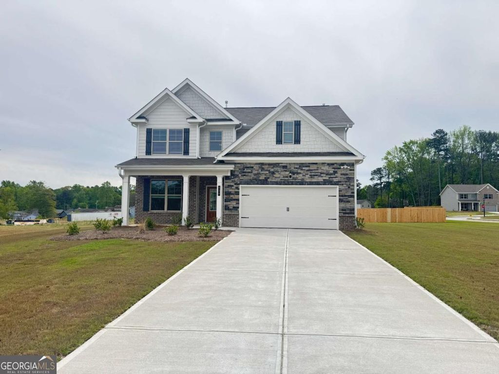 Photo of 520 Paces Drive, Lithia Springs, GA 30122 (MLS # 10726280)