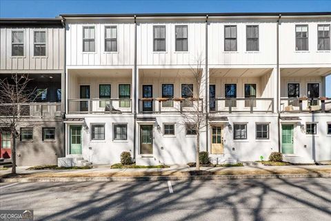 Photo of 914 Spencer Avenue, Atlanta, GA 30318 (MLS # 10704471)