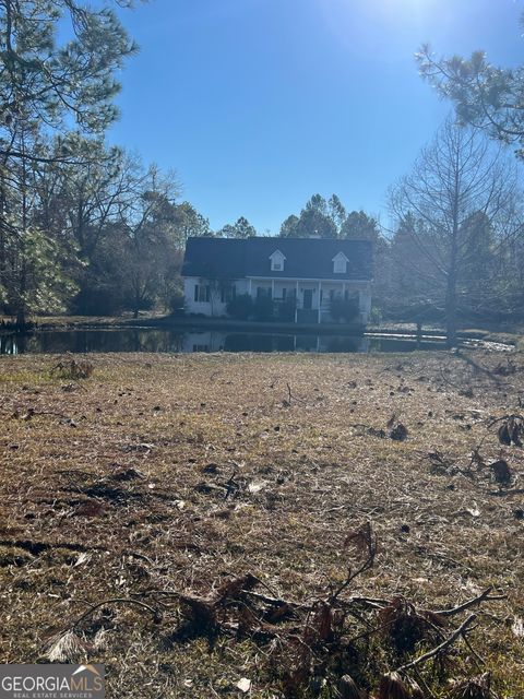 A home in Swainsboro