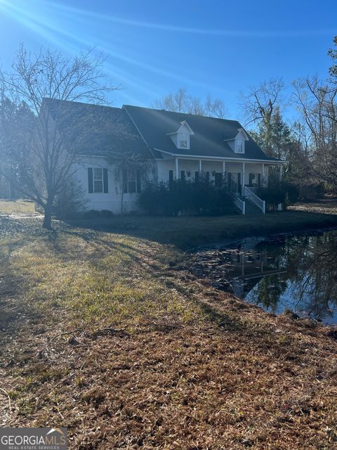 A home in Swainsboro