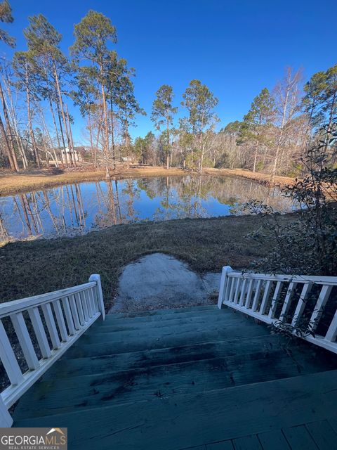 A home in Swainsboro