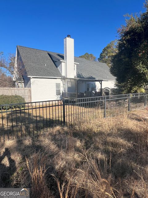 A home in Swainsboro