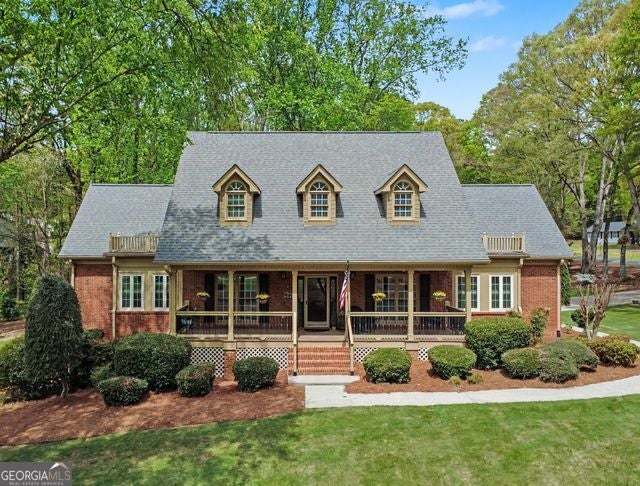 Photo of 3275 Fence Road, Dacula, GA 30019 (MLS # 10870519)