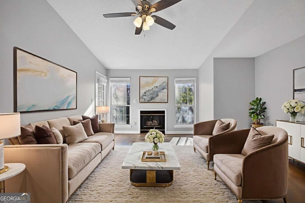 Photo of 423 Granville Court, Atlanta, GA 30328 (MLS # 10664780)