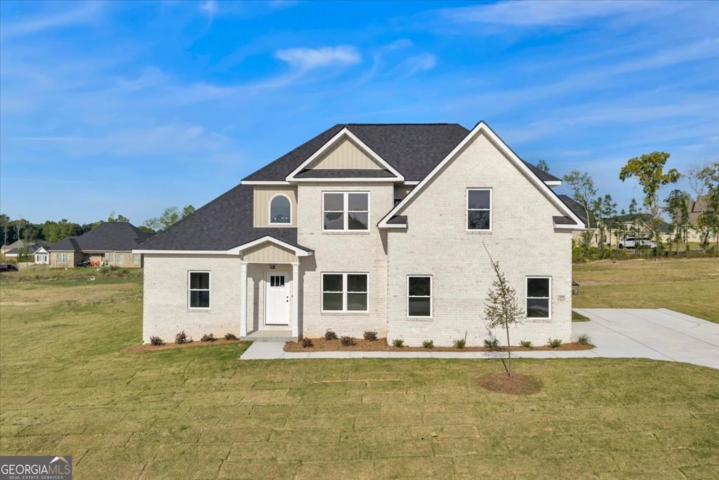 Photo of 438 Burlington Drive, Macon, GA 31052 (MLS # 10739002)