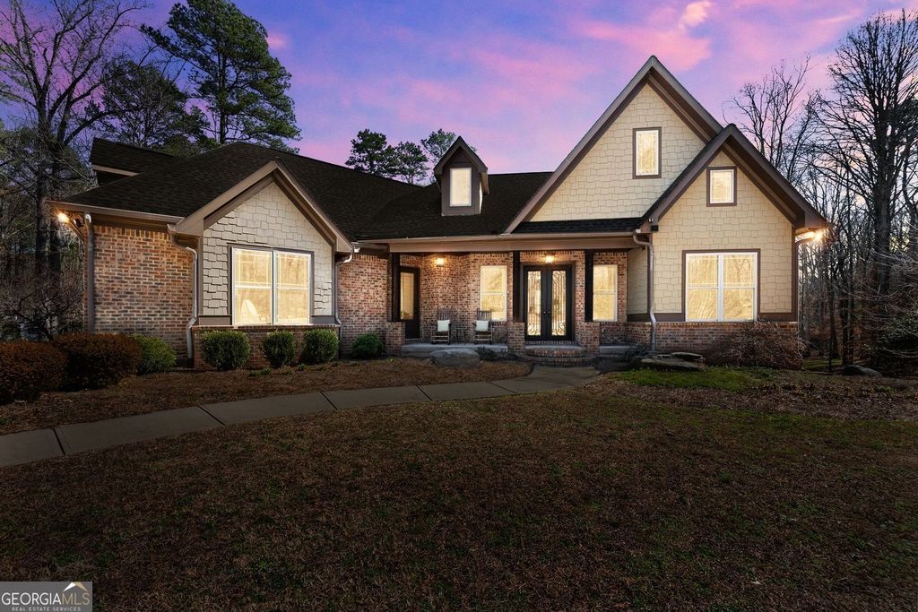 Photo of 1362 Washington Street, Jefferson, GA 30549 (MLS # 10694638)