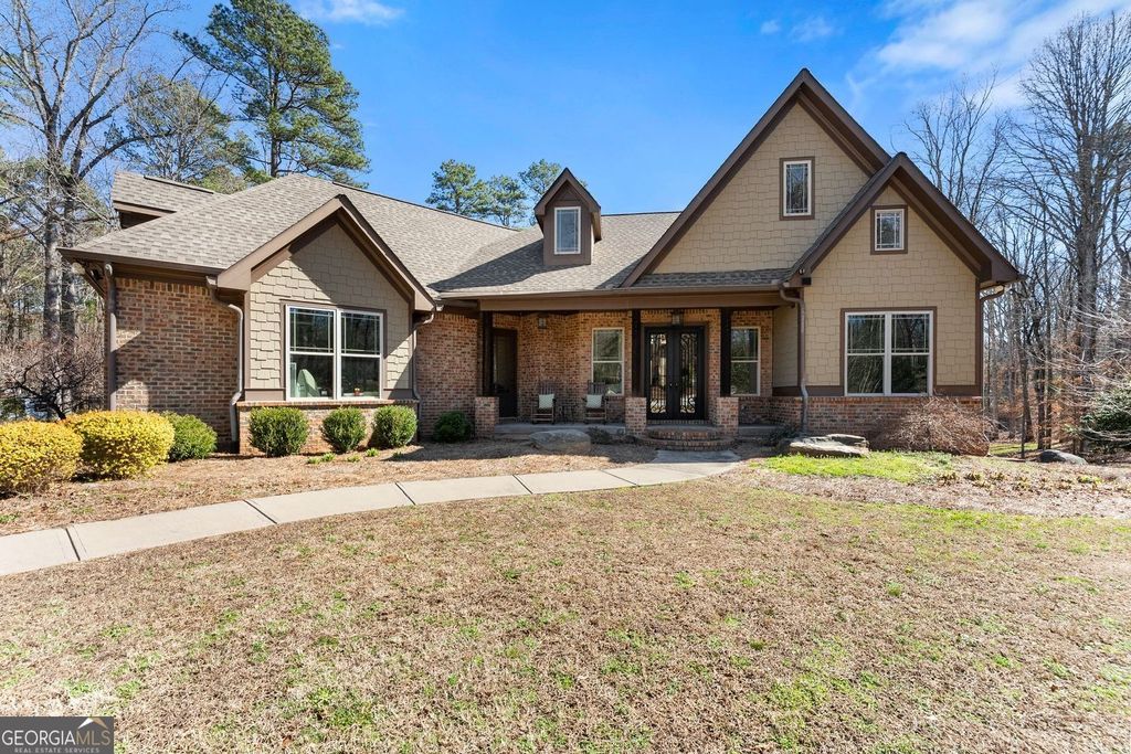 Photo of 1362 Washington Street, Jefferson, GA 30549 (MLS # 10694638)