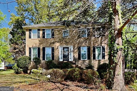 2068 Signal Ridge NW Kennesaw GA 30152