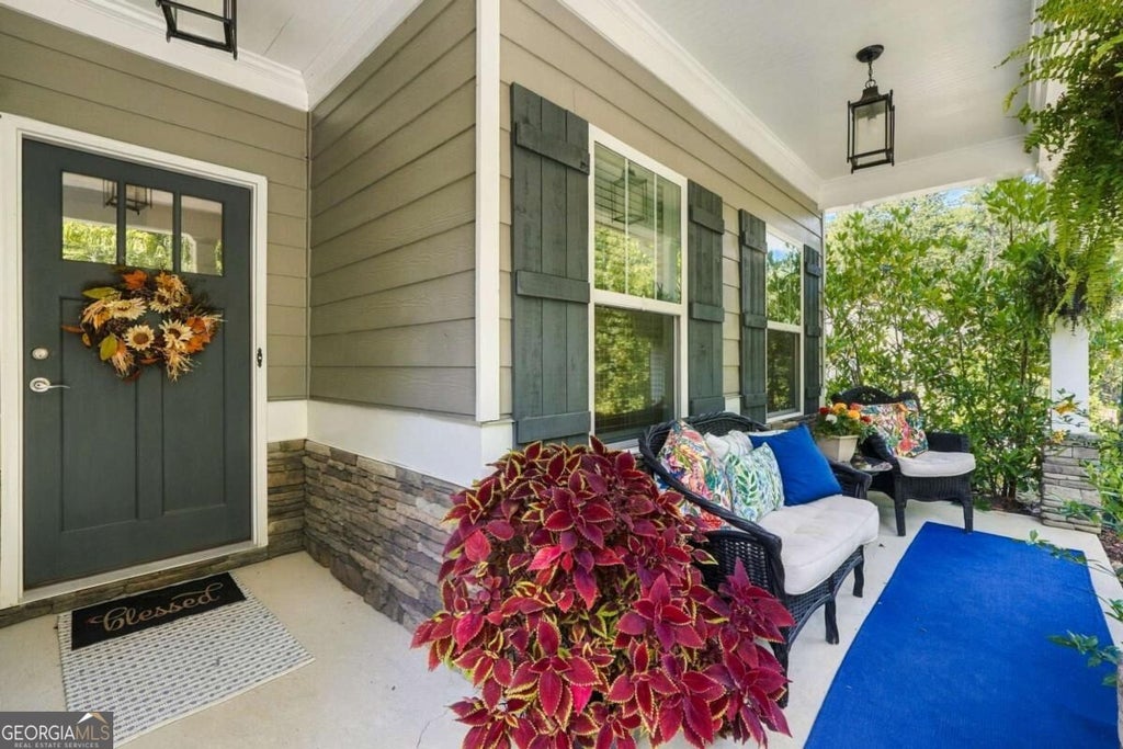 Photo of 312 Pinebrook Drive, Waleska, GA 30183 (MLS # 10850398)