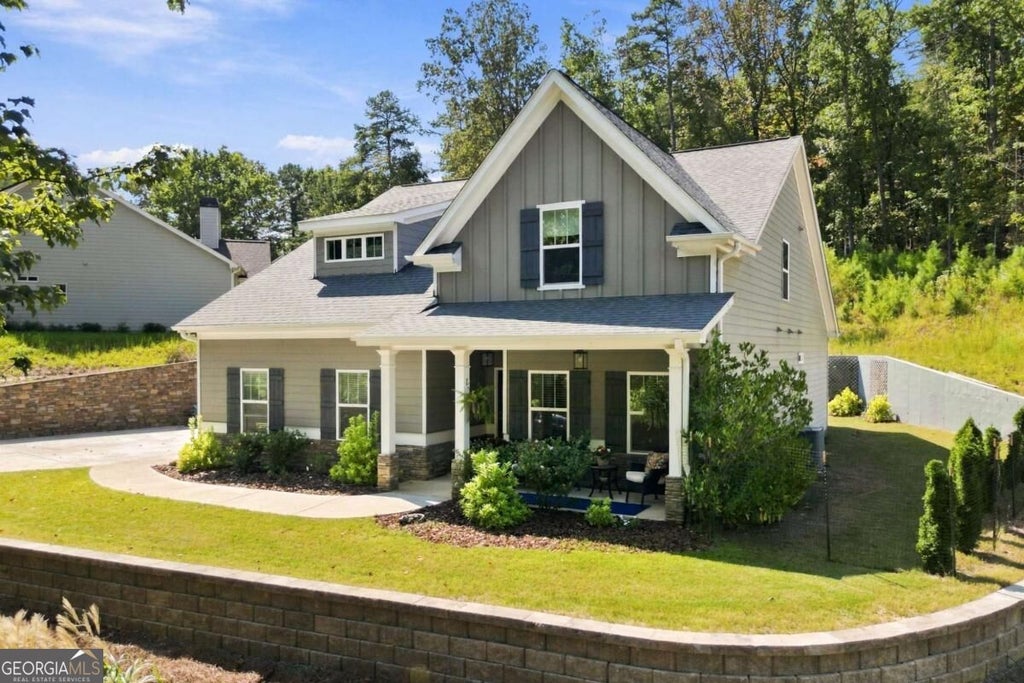Photo of 312 Pinebrook Drive, Waleska, GA 30183 (MLS # 10850398)