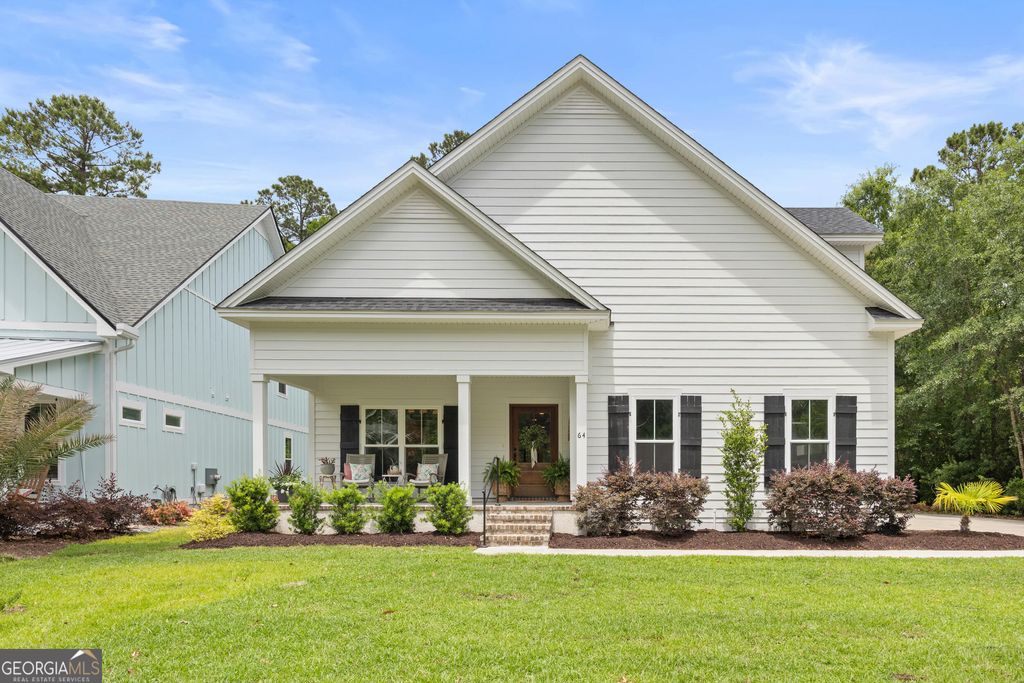 Photo of 64 Bradford Pear Drive, Richmond Hill, GA 31324 (MLS # 10764841)