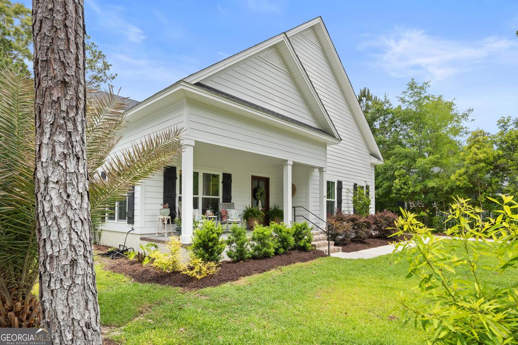 Photo of 64 Bradford Pear Drive, Richmond Hill, GA 31324 (MLS # 10764841)