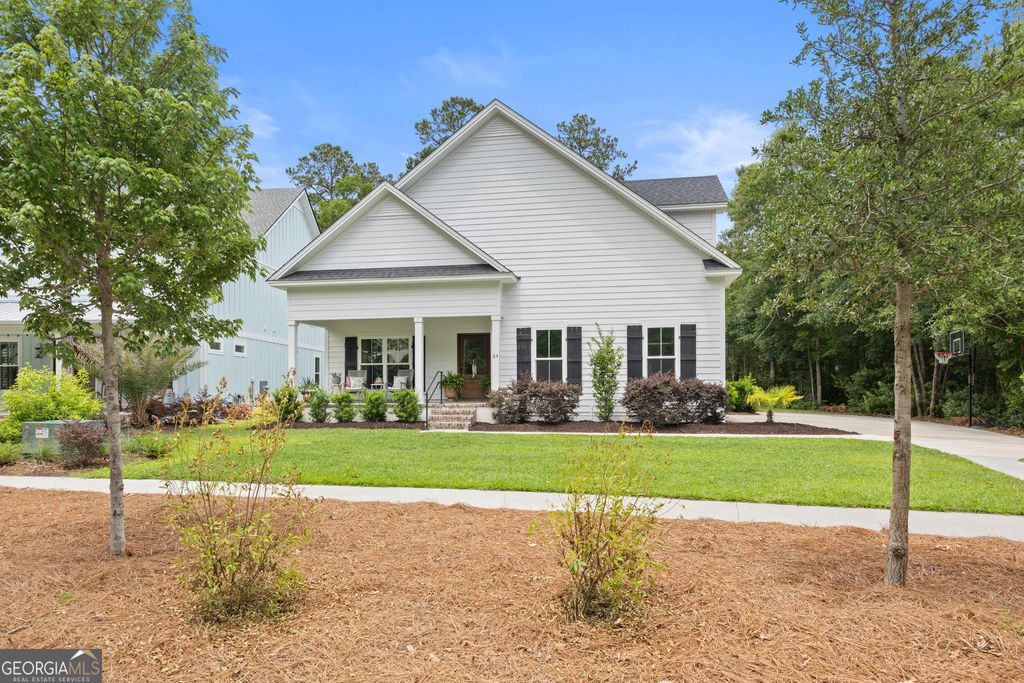Photo of 64 Bradford Pear Drive, Richmond Hill, GA 31324 (MLS # 10764841)
