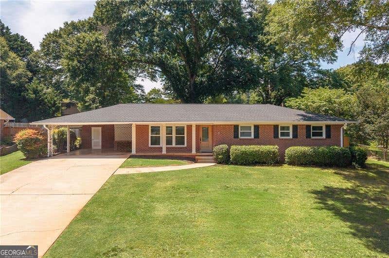 Photo of 1089 Chatsworth Drive, Avondale Estates, GA 30002 (MLS # 10814446)