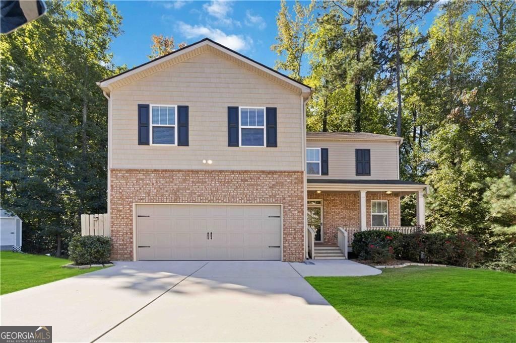 Photo of 100 Heritage Club Circle, Dallas, GA 30132 (MLS # 10707376)
