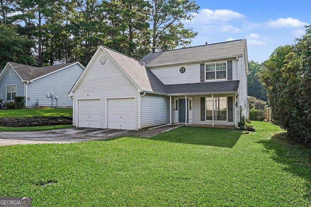 Photo of 2809 Mill Lake Way, Morrow, GA 30260 (MLS # 10826546)