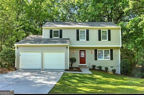 4378 Heritage Glen CT Marietta GA 30068