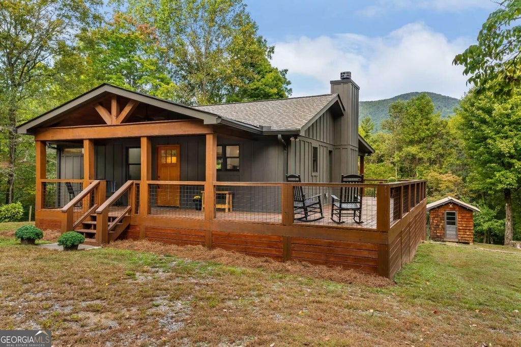 Photo of 887 Whitecliff Drive, Ellijay, GA 30540 (MLS # 10876170)