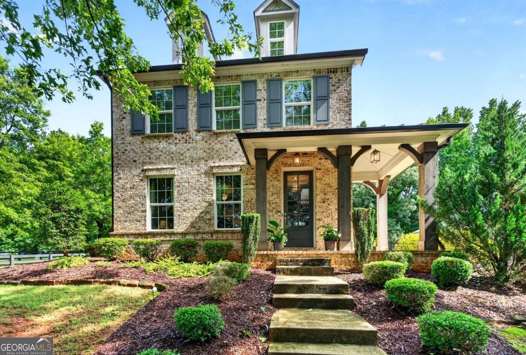 Photo of 301 Edgewater Drive, Athens, GA 30605 (MLS # 10792332)