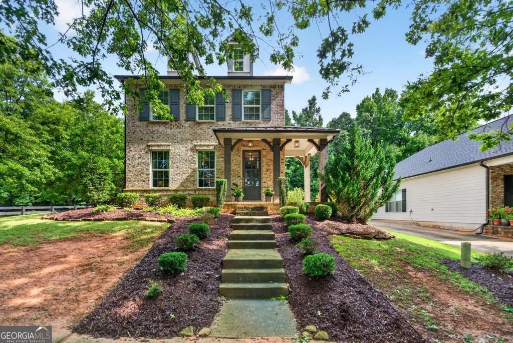 Photo of 301 Edgewater Drive, Athens, GA 30605 (MLS # 10792332)