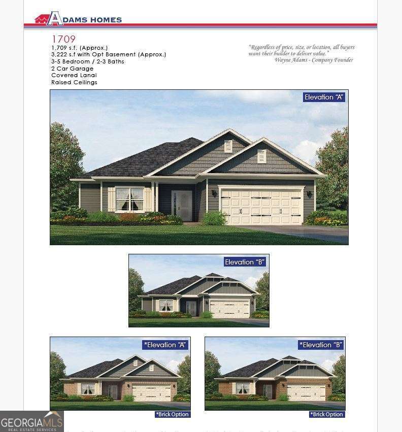 Habersham Meadows - Residential