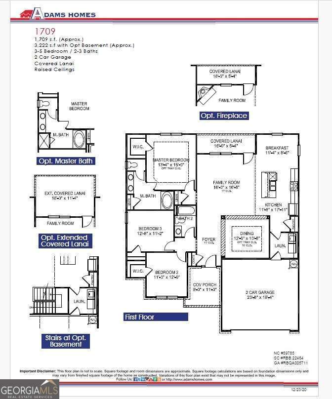 Habersham Meadows - Residential