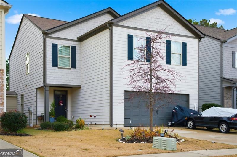 132 CENTENNIAL RIDGE DR