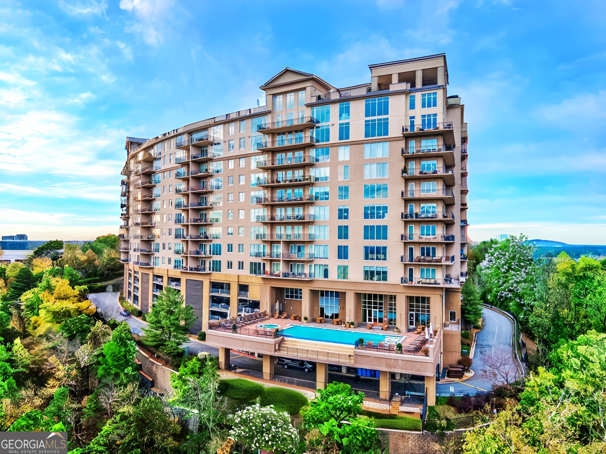View Atlanta, GA 30339 condo