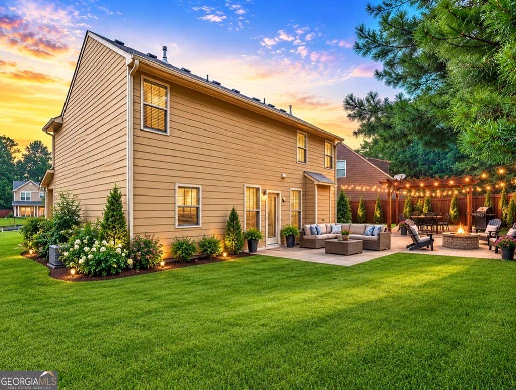 Photo of 5037 Saphire Court, Douglasville, GA 30135 (MLS # 10825759)