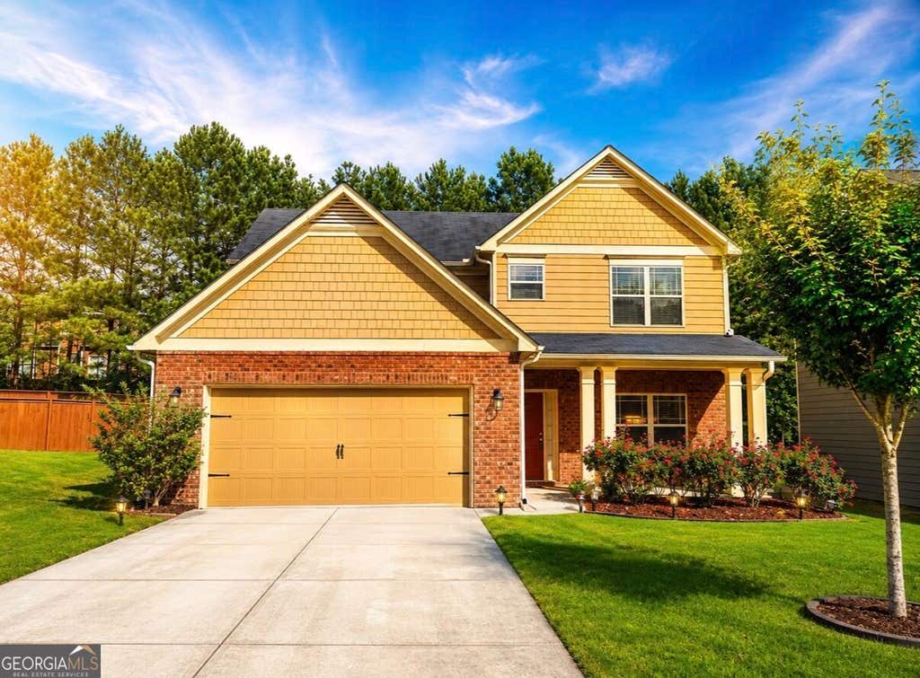 Photo of 5037 Saphire Court, Douglasville, GA 30135 (MLS # 10825759)