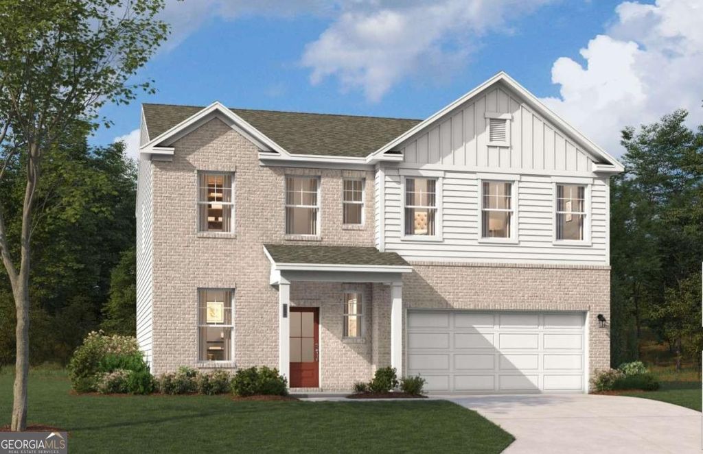 Photo of 314 Chattahoochee Circle, Locust Grove, GA 30248 (MLS # 10681975)