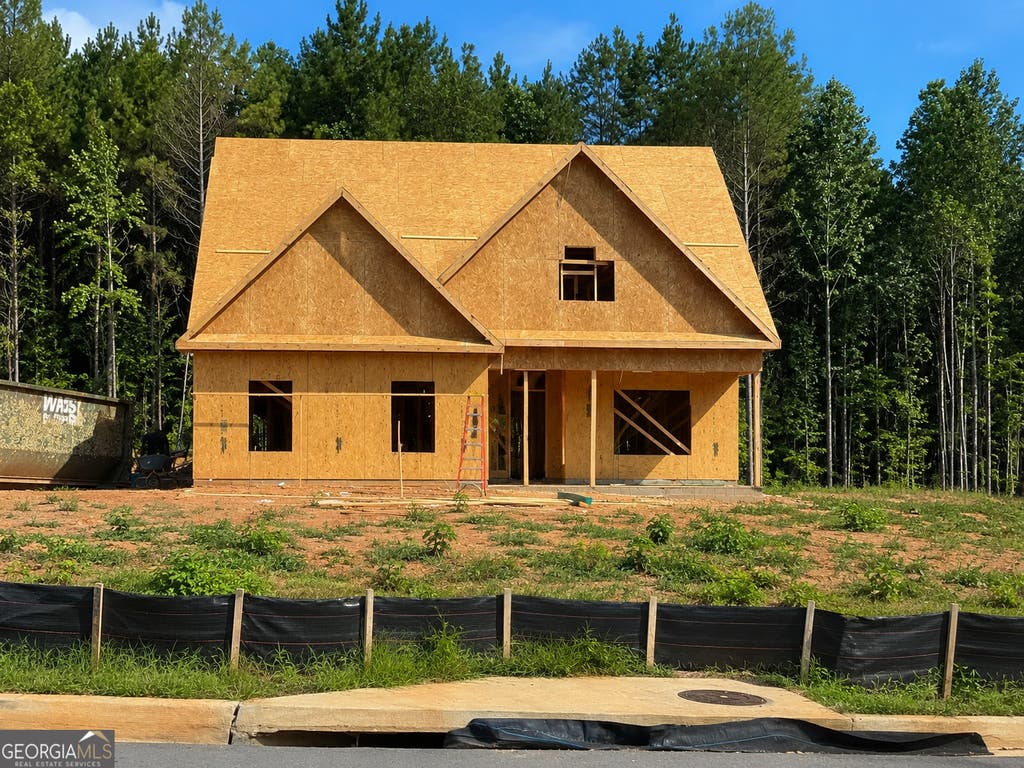 Photo of 44 Flintwood Drive, Newnan, GA 30263 (MLS # 10803410)