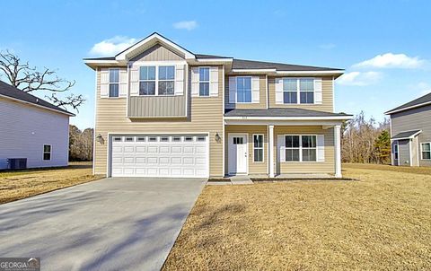 912 Meloney DR Hinesville GA 31313