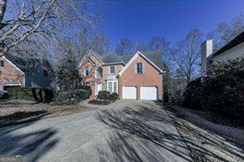 A home in Acworth