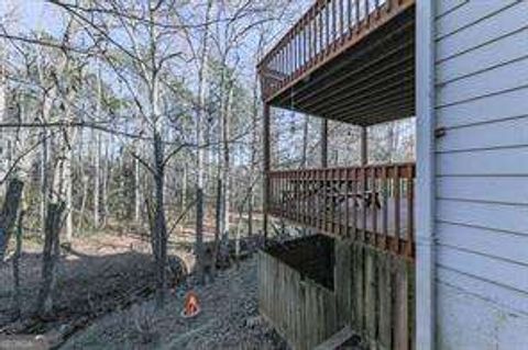 A home in Acworth