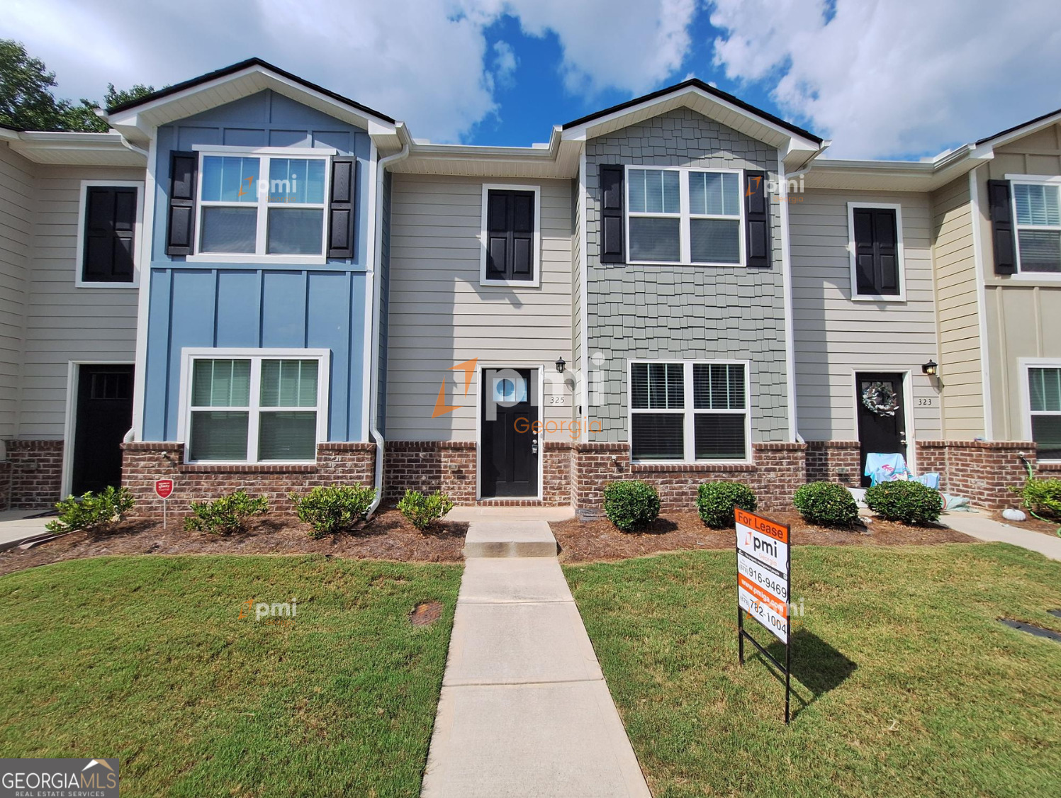 Celebrate the perfect blend of comfort and convenience at 325 Ashigan Street in Union City, GA, where your new home awaits. This elegant 1620 sq ft home offers three spacious bedrooms, perfectly designed to accommodate your lifestyle needs, and two full baths paired with a convenient half bath. Step inside to discover a welcoming atmosphere that promises relaxation and rejuvenation after a long day. With its smart layout, this home ensures every square foot is utilized to enhance your living experience. Enjoy the seamless flow between rooms, allowing for both intimate family gatherings and lively entertaining. The property's strategic location brings urban amenities within easy reach. Experience the joy of preparing meals in a kitchen that anticipates your culinary adventures. Whether you're starting your day or winding down, this townhouse serves as a serene backdrop to your life's most cherished moments. Make 325 Ashigan Street your sanctuary, where modern living meets timeless charm. This home does not accept vouchers. Security system is not included with lease If there is a HOA, amenity access devices are tenant responsibility. PMI Georgia does NOT advertise on Facebook Marketplace or Craigslist. Please visit our website atwww.pmigeorgia.com to schedule a showing and apply online. Please click the Apply Online button to view our requirements and qualifications. *****Showing Instructions***** PMI Georgia Showings & Property Info Tel: (949) 775-2979