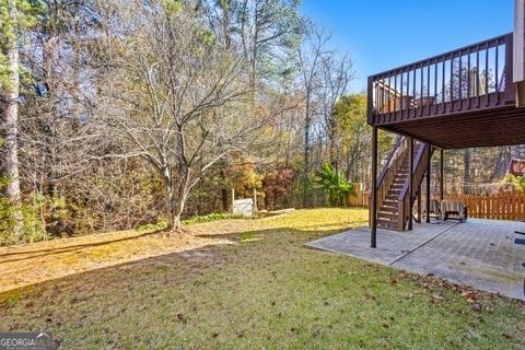 A home in Alpharetta