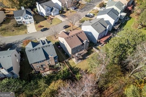 A home in Alpharetta