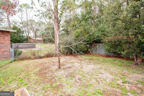 A home in Waycross