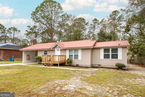 A home in Waycross