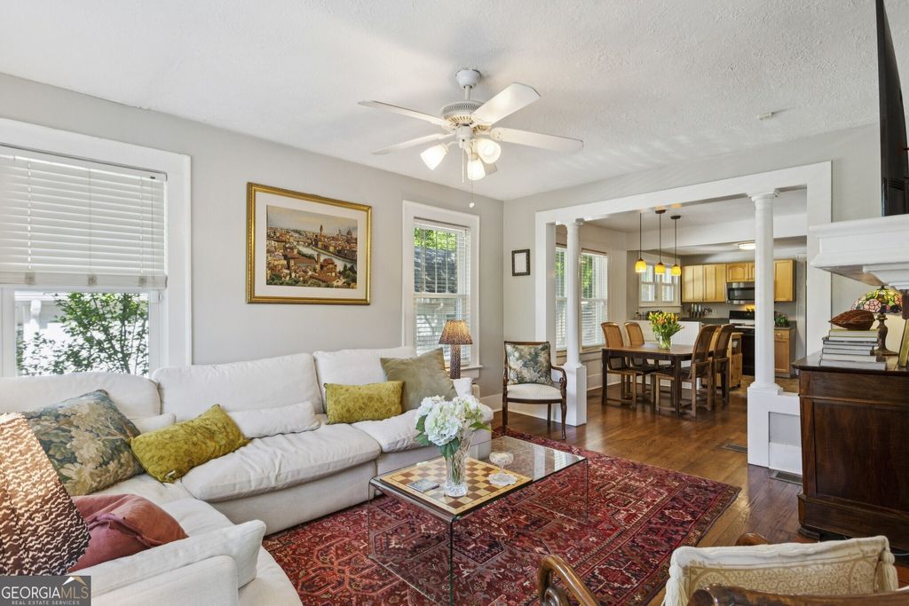 Photo of 1936 Hallman Street NE, Atlanta, GA 30317 (MLS # 10739482)