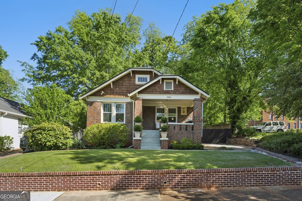 Photo of 1936 Hallman Street NE, Atlanta, GA 30317 (MLS # 10739482)