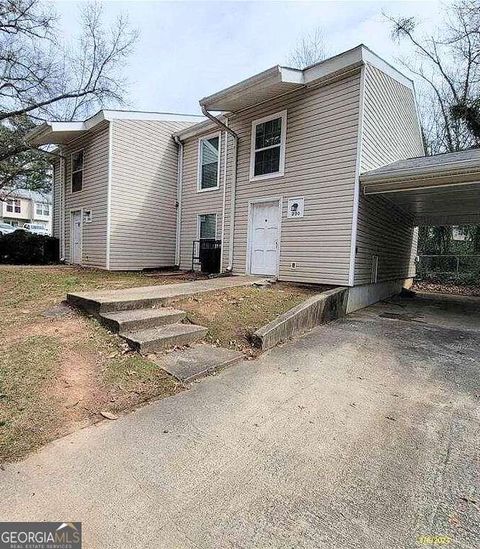 200 Governors DR Forest Park GA 30297