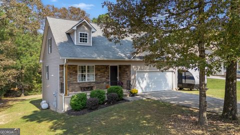 Photo of 172 Hunters Trail, Calhoun, GA 30701 (MLS # 10627899)