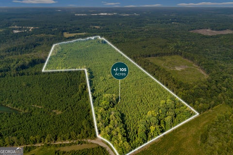 Photo of MERCER TRACT New Hopewell Church Road, Jeffersonville, GA 31044 (MLS # 10830559)