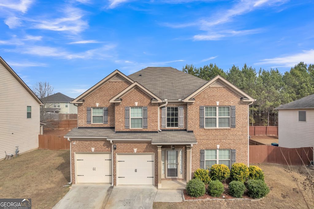 Photo of 7655 Wrotham Circle, South Fulton, GA 30349 (MLS # 10671170)